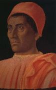 Medici portrait Andrea Mantegna